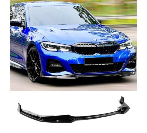 BMW 3 Serijos G20, G21 priekinio bamperio pažeminimas 2018-2022 